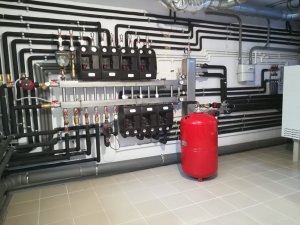 Почему важен профессиональный монтаж систем отопления?