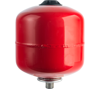 Мембранный бак д/отопления 8л STOUT (вертикальный)