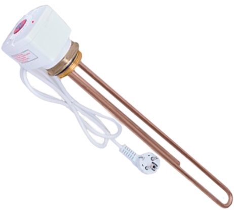 ТЭН 3 кВт STOUT , 6/4″,220В, L390