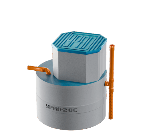 Септик Урал-2 ОСО