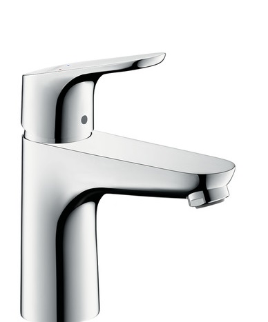 HANSGROHE Focus Е2 смеситель для раковины без донного клапана