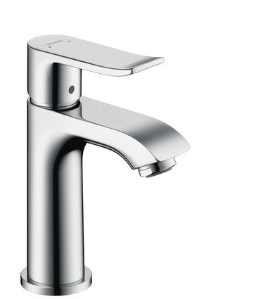 HANSGROHE Metris смеситель для раковины 100