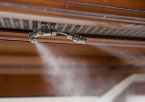 Адиабатическое увлажнение