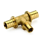 Тройник 32х25х32 Stout