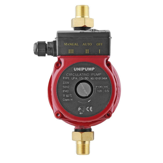 Насос циркуляционный UNIPUMP (для пов. давления) UPА 15-90 160
