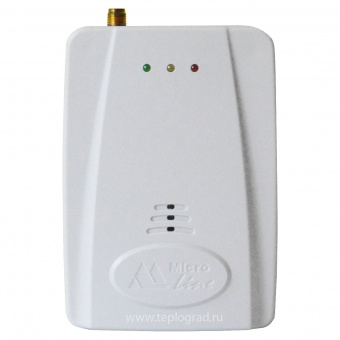 GSM термостат ZONT H-1