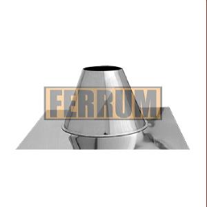 Крышная разделка прямая 200 0.5