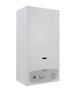 Газовый проточный водонагреватель BAXI SIG2 11i