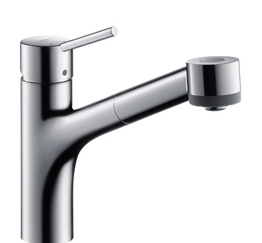 HANSGROHE Talis S смеситель для кухни с вытяжным изливом