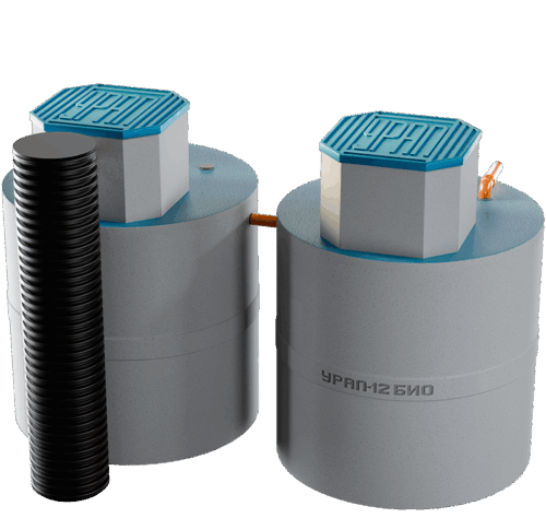 Септик Урал-12 Био