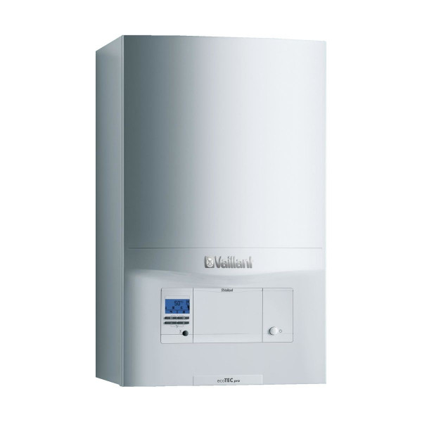 Котел газовый конденсационный Vaillant ecoTEC pro VUW INT IV 236/5-3 H (23 кВт)