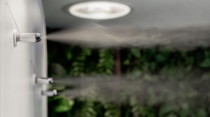 Увлажнение 