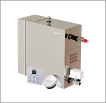 Парогенератор Steamtec TOLO-240-KEY (24 Квт)