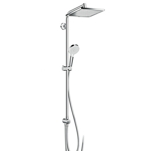 HANSGROHE Crometta Е 240 1jet Showerpipe Reno Ecosmart душевая система