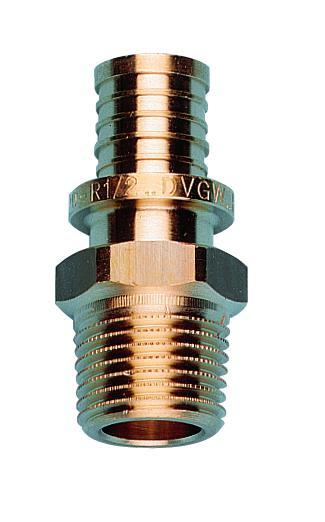 Муфта 16х2,0*1\2 н.р. Prineto