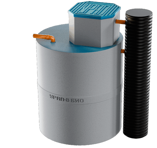 Септик Урал-8 Био