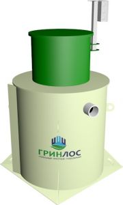 Гринлос Аква 5 S Лонг