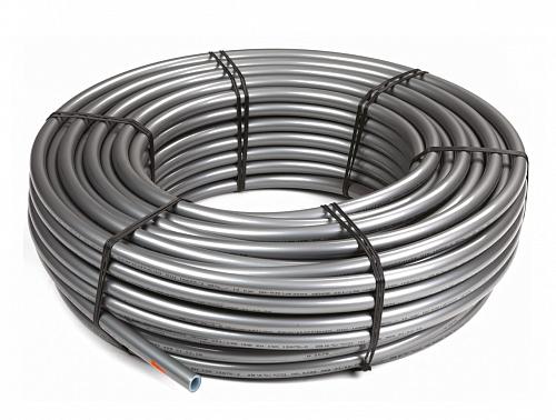 Труба STOUT PEX-a серая 16х2,2 для отопления и водоснабжения (бухта 500 м)