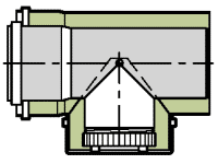 Ревизионный элемент LAS 100/150