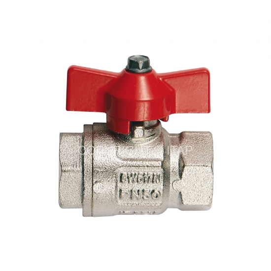 Кран шар 3/4" в-в ITAP (IDEAL) баб.