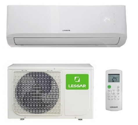 Кондиционер Lessar Flexcool LS-HE12KSA2/LU-HE12KSA2 инверт.