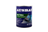Мастика битумно-резиновая AUSBAU (3 кг) /210