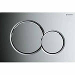 GEBERIT "Дизайн". Смывная клавиша "Sigma01"