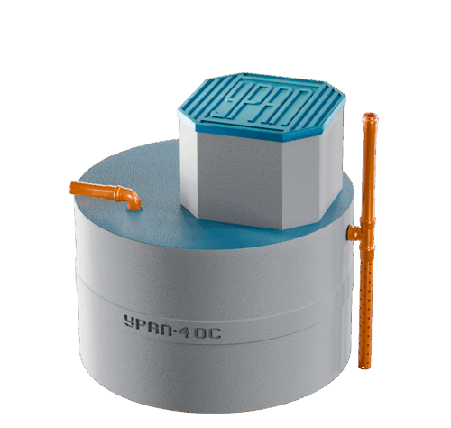 Септик Урал-4 ОСО