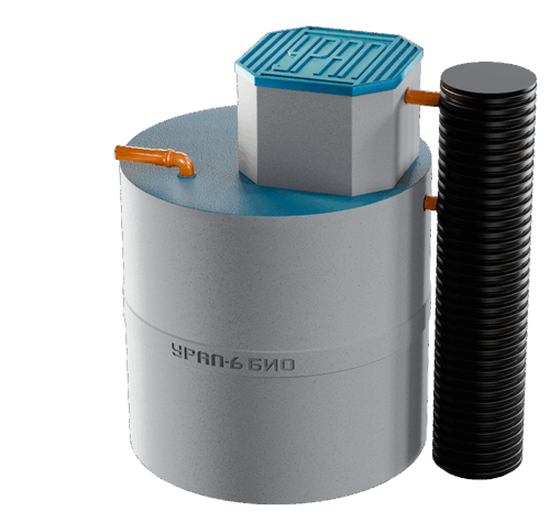 Септик Урал-6 Био