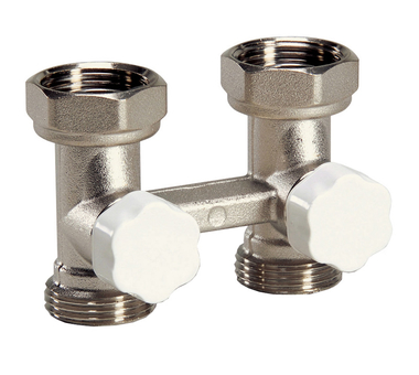 Узел нижнего подключения Luxor M176 3/4 (евроконус) прямой