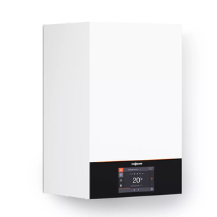 Котел газовый Viessmann Vitodens 200-W Z019323 32 кВт одноконтурный