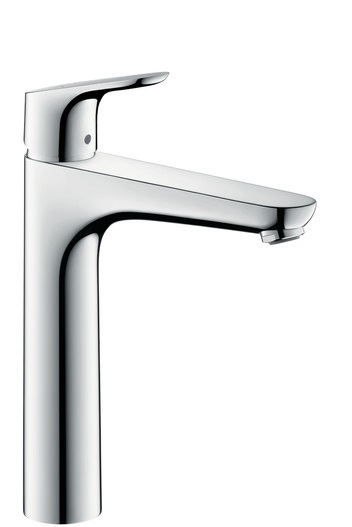 HANSGROHE Focus Е2 смеситель для раковины высокий