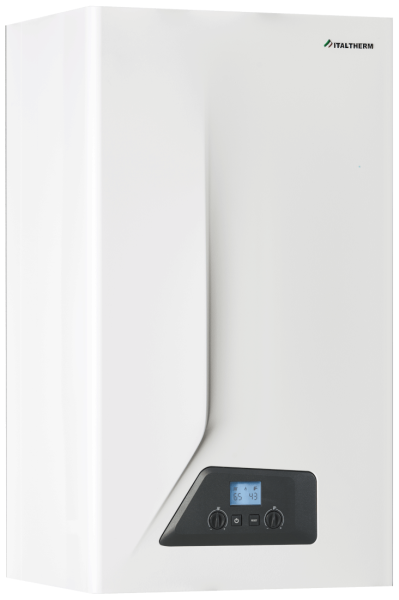Котел газовый настенный Italtherm CITY CLASS 20 F 2-х закр