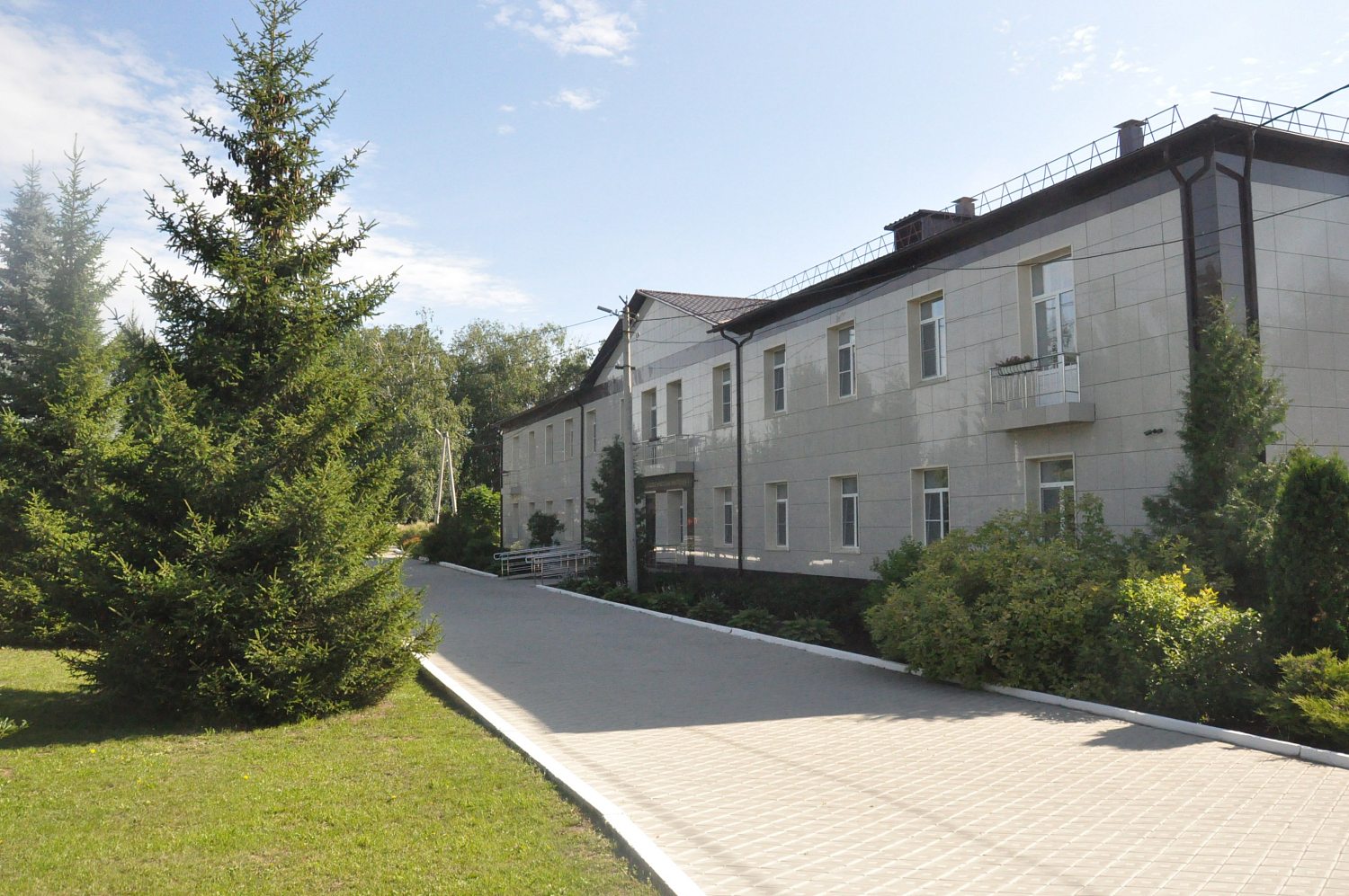 Психоневрологический диспансер в Полетаево