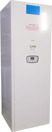 Котел газовый напольный конденсационный Italtherm TIME COMPACT 35 K