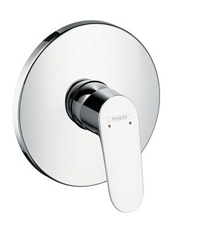 HANSGROHE Focus Е2 смеситель для душа (внешняя часть)
