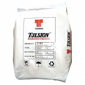 Катионит Tulsion T-42-Na (25л)