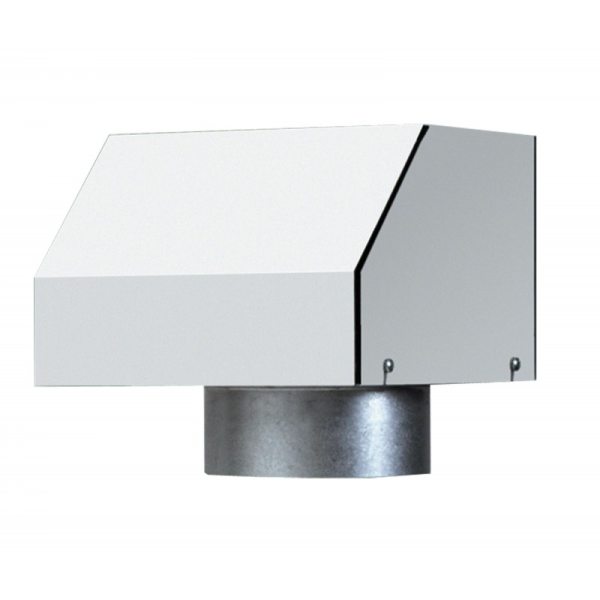 Надставка "полутурбо" Protherm Fan PT20 для котлов Медведь 20KLOM, 20KLZ (17 версия)