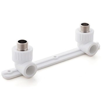 Настенный комплект для смесителя 25х1/2в.р.