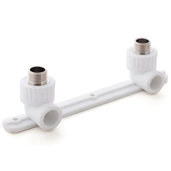 Настенный комплект для смесителя 25х1/2в.р.