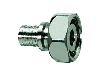 Комб. муфта с евроконусом 17-V Euro Prineto