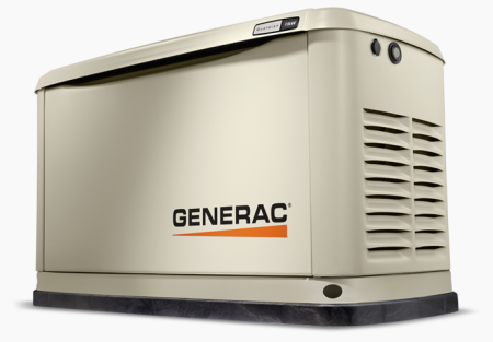 Газовый электрогенератор Generac 7078