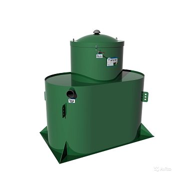 Автономная канализация Alta Group BIO 5