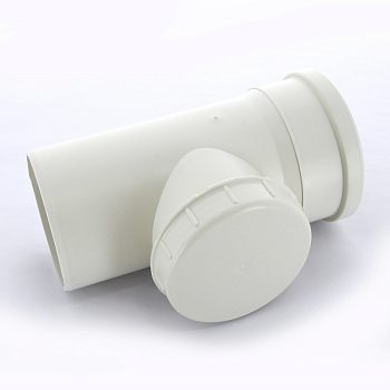 Ревизия с крышкой 110 Синикон Комфорт