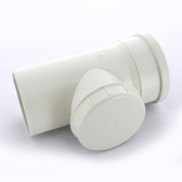 Ревизия с крышкой 110 Синикон Комфорт