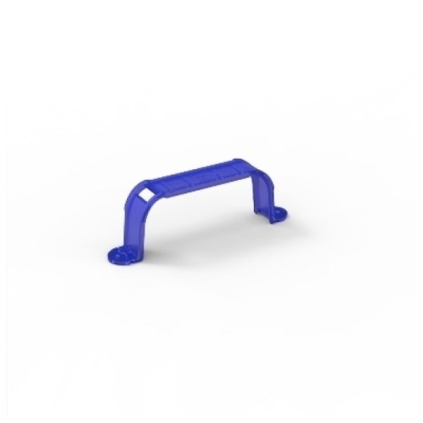 Воздуховод Easyflex — скоба монтажная
