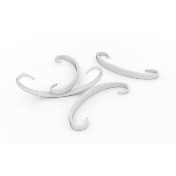 Зажимы для энергофлекса (100шт)