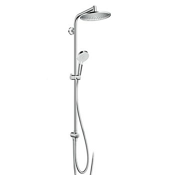 HANSGROHE Crometta S 240 1jet Showerpipe Reno душевая система