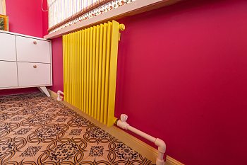 Радиатор КЗТО Параллели В