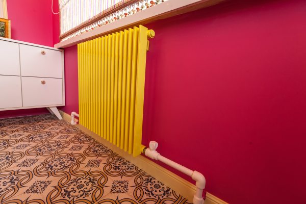 Радиатор КЗТО Параллели В